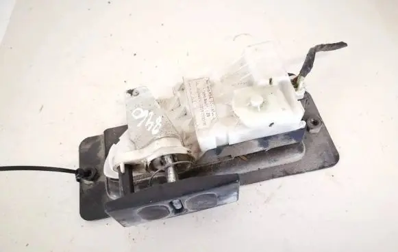 Peugeot 607 Tailgate/trunk/boot lock/catch/latch 9656395580