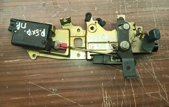 Peugeot Expert Sliding door lock 271106