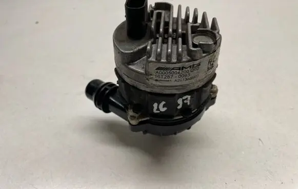 Mercedes-Benz GLE (W166 - C292) Electric auxiliary coolant/water pump A0005004200 0005004200