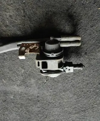 Nissan Qashqai Turbo solenoid valve