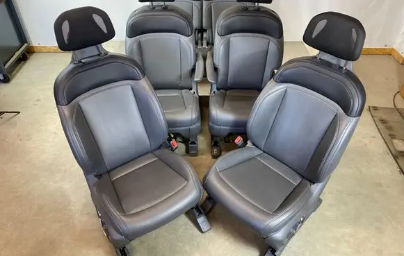 KIA EV9 Seat set 