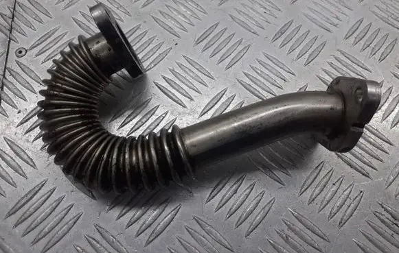 Renault Laguna III EGR valve line/pipe/hose