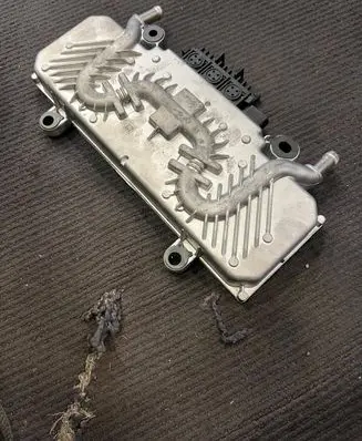 BMW X6 G06 Voltage converter inverter 8ES01366913 F141054510010 2100803830