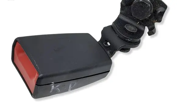 Audi A5 Sportback 8TA Rear seatbelt buckle 8T0857739H