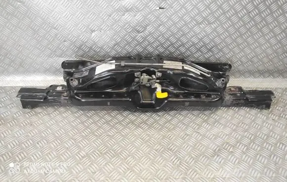 Peugeot Boxer Radiator support slam panel