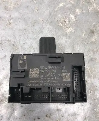 Skoda Octavia Mk3 (5E) Door control unit/module 5Q4959592B