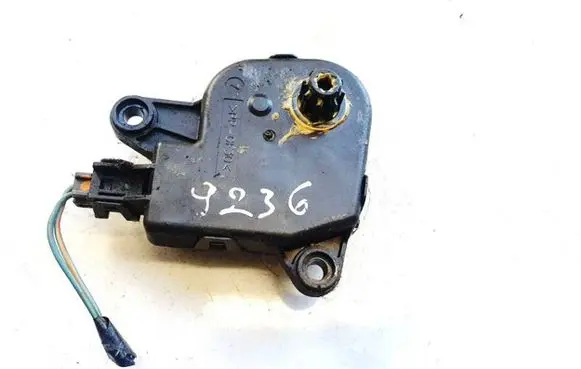 Chrysler Pacifica Air flap motor/actuator 04885465aac 1325c