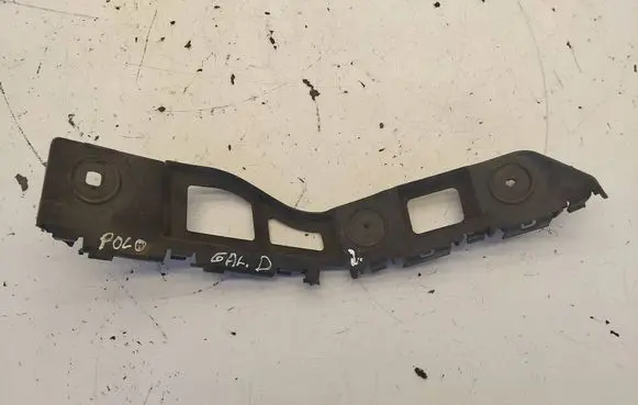Volkswagen Polo V 6R Rear bumper mounting bracket 6R6807394A