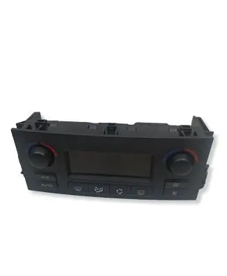 Peugeot 207 CC Climate control unit 96497866XT 69710001 0708231A86