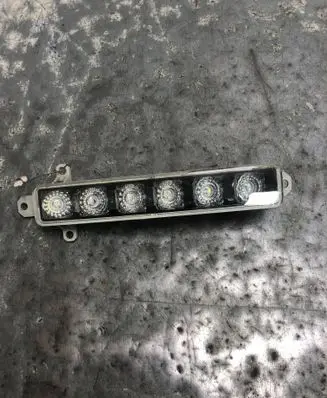 Peugeot 308 Headlight/headlamp 9812662180BILI 9812662180