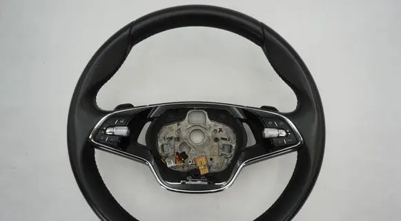 Skoda Octavia Mk4 Steering wheel 5E3419093CB 5E3959542T