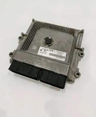 Peugeot 2008 I Engine control unit/module A2C1444450001 9818160080 9806671980