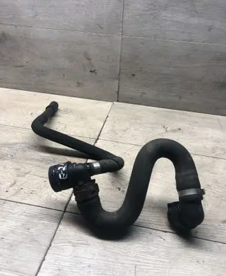 Mercedes-Benz E W213 Engine coolant pipe/hose PA66GF30