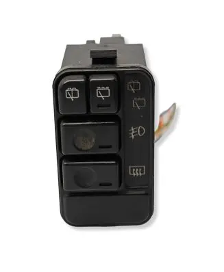 Chrysler Voyager Windscreen/window heater switch 758111 62552B