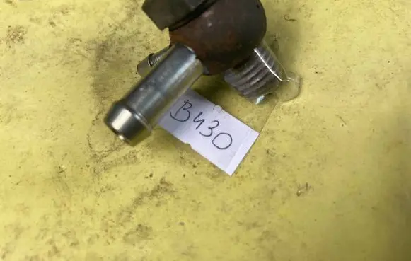 Mercedes-Benz B W245 Fuel main line pipe A6400701895