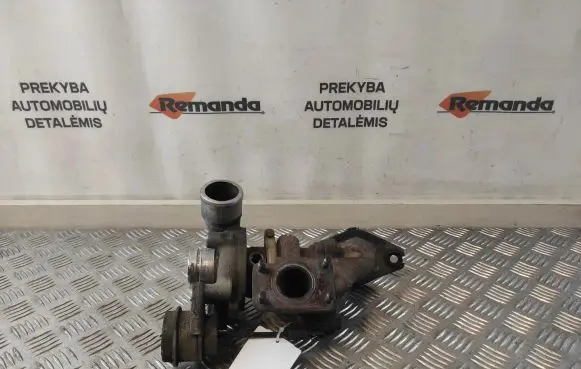 Iveco Daily 35 - 40.10 Turbo 504340181 4913505121