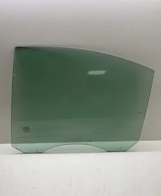 Volvo S80 Rear door window glass