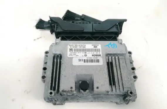 Hyundai Accent Engine control unit/module 0281013147 86050002