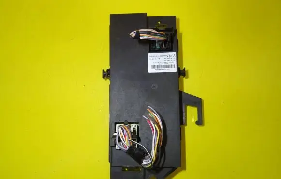 Renault Espace - Grand espace IV Comfort/convenience module 8200427761A 28040328A