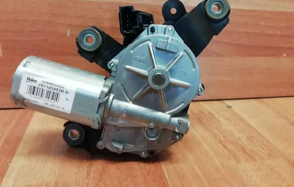 Renault Zoe Rear window wiper motor 287105483R W000034936