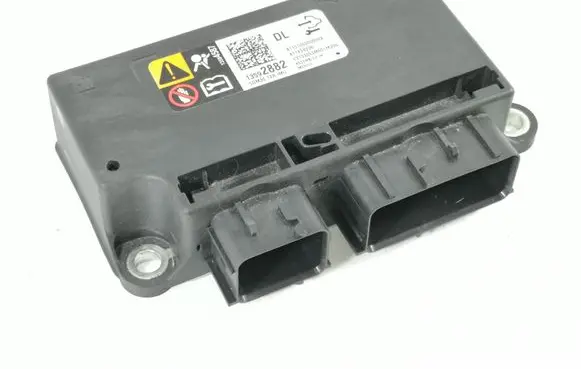 Chevrolet Corvette C7 Airbag control unit/module 13592882