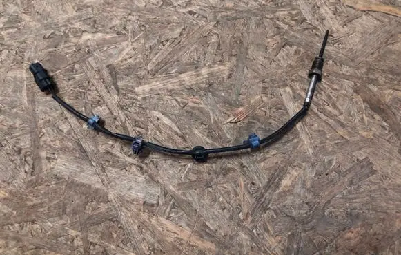 Honda Accord Exhaust gas temperature sensor 