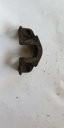 BMW 3 E90 E91 Fuel Injector clamp holder NOCODE