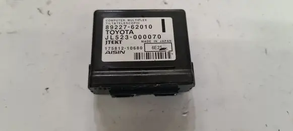 Lexus RX 450H Other control units/modules 8922762010