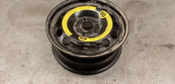 Skoda Octavia Mk2 (1Z) R16 steel rim 1K0601027K