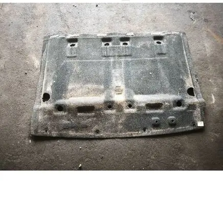 KIA Sorento Rear floor carpet liner