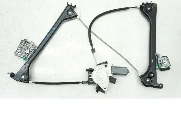 Mercedes-Benz SLK R172 Front door window regulator with motor A1727200246