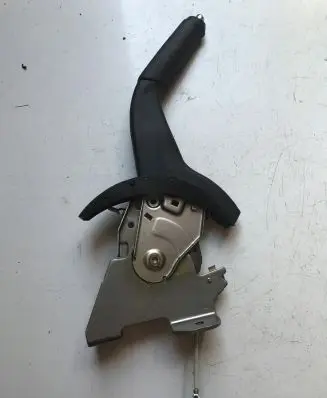 Peugeot 4008 Handbrake/parking brake lever assembly