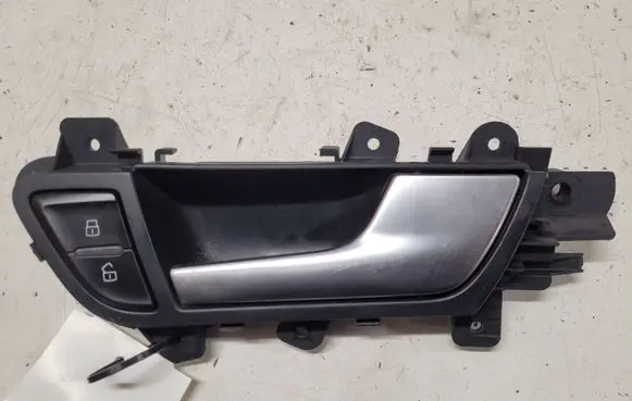Audi A4 S4 B8 8K Front door interior handle 8K0837020