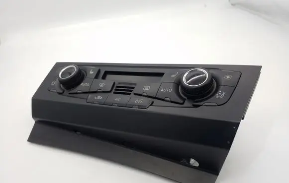 Audi A4 S4 B8 8K Climate control unit 8T1820043AC A2C53307435