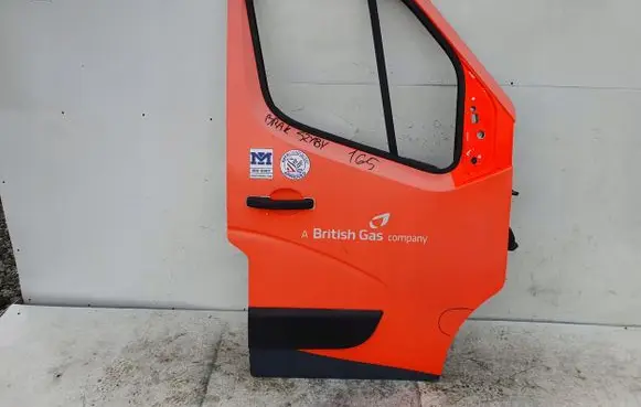 Renault Master III Front door