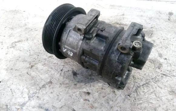 Toyota Corolla Verso AR10 Air conditioning (A/C) compressor (pump) GE4472209399 883100F030