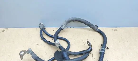 Mercedes-Benz CLK A209 C209 Negative earth cable (battery) 2095405010