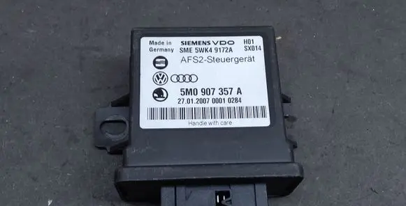 Volkswagen PASSAT B6 Other relay 5M0907357A 5WK49172A