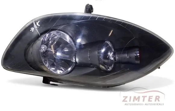 Volkswagen Golf Plus Headlight/headlamp 5M1941005C 5M0941608B