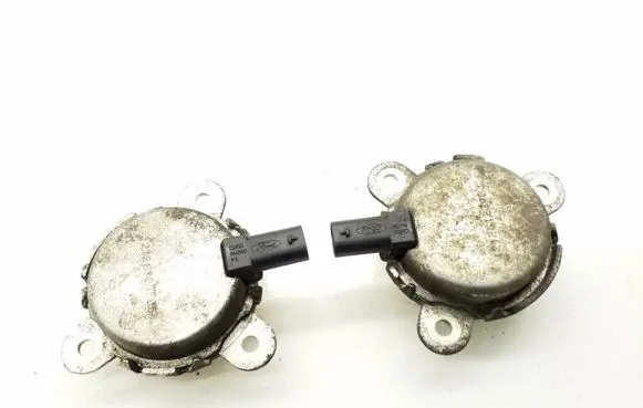 Camshaft pulley/ VANOS