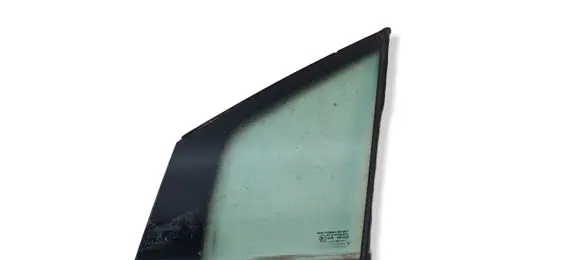 Citroen C8 Front door vent window glass four-door 43R001025