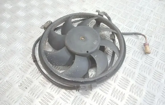 Audi A4 S4 B5 8D Air conditioning (A/C) fan (condenser) 