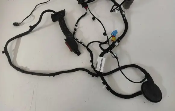 Audi e-tron Front door wiring loom 4KE971030T
