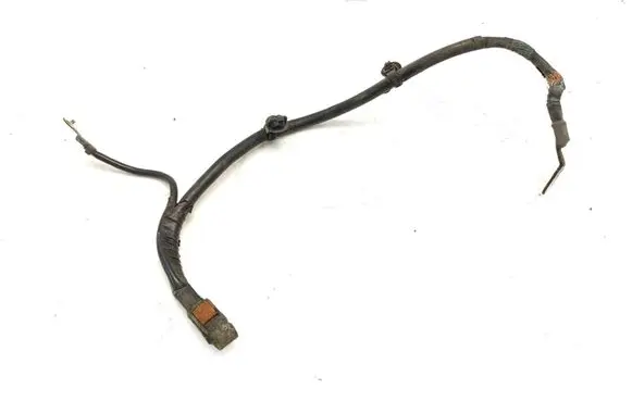 Suzuki SX4 Negative earth cable (battery)