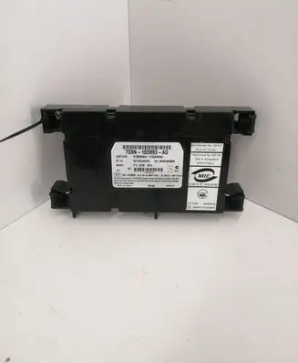 Volvo XC60 Bluetooth control unit module 7G9N10D893AG 31282098AA