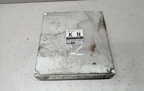 Nissan Primera Engine control unit/module 237102J615 407913111