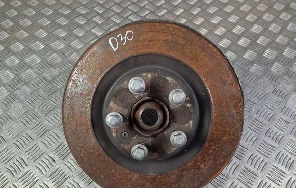 Audi Q5 SQ5 FY Rear wheel hub 80A505436J 80A506436J