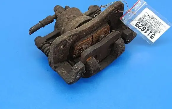 Suzuki Celerio Front brake caliper