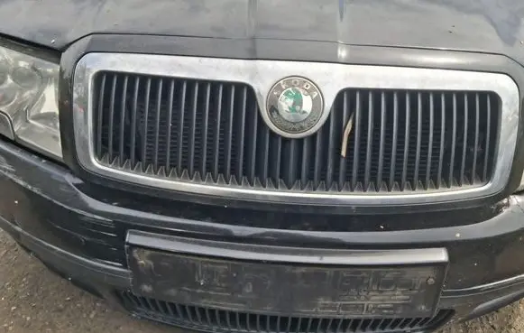 Skoda Superb B5 (3U) Front grill 