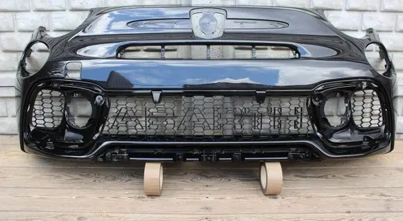 Front bumper